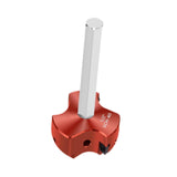 Maxbell Triple Blade PVC Pipe Reamer Industrial PVC Fitting Saver for Cpvc ABS Pipe 0.5inch