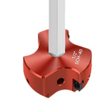 Maxbell Triple Blade PVC Pipe Reamer Industrial PVC Fitting Saver for Cpvc ABS Pipe 0.5inch