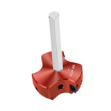Maxbell Triple Blade PVC Pipe Reamer Industrial PVC Fitting Saver for Cpvc ABS Pipe 1 inch