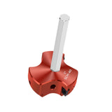 Maxbell Triple Blade PVC Pipe Reamer Industrial PVC Fitting Saver for Cpvc ABS Pipe 1 inch