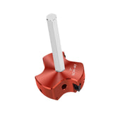 Maxbell Triple Blade PVC Pipe Reamer Industrial PVC Fitting Saver for Cpvc ABS Pipe 1 inch