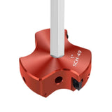 Maxbell Triple Blade PVC Pipe Reamer Industrial PVC Fitting Saver for Cpvc ABS Pipe 1 inch