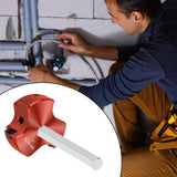 Maxbell Triple Blade PVC Pipe Reamer Industrial PVC Fitting Saver for Cpvc ABS Pipe 1 inch