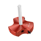 Maxbell Triple Blade PVC Pipe Reamer Industrial PVC Fitting Saver for Cpvc ABS Pipe 2 inch