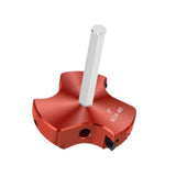 Maxbell Triple Blade PVC Pipe Reamer Industrial PVC Fitting Saver for Cpvc ABS Pipe 2 inch
