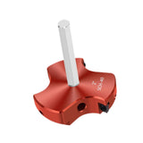 Maxbell Triple Blade PVC Pipe Reamer Industrial PVC Fitting Saver for Cpvc ABS Pipe 2 inch