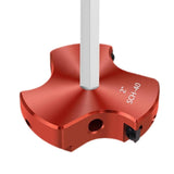 Maxbell Triple Blade PVC Pipe Reamer Industrial PVC Fitting Saver for Cpvc ABS Pipe 2 inch