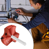 Maxbell Triple Blade PVC Pipe Reamer Industrial PVC Fitting Saver for Cpvc ABS Pipe 2 inch