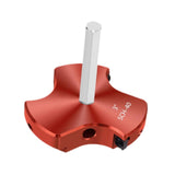 Maxbell Triple Blade PVC Pipe Reamer Industrial PVC Fitting Saver for Cpvc ABS Pipe 3 inch