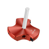 Maxbell Triple Blade PVC Pipe Reamer Industrial PVC Fitting Saver for Cpvc ABS Pipe 3 inch