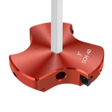 Maxbell Triple Blade PVC Pipe Reamer Industrial PVC Fitting Saver for Cpvc ABS Pipe 3 inch