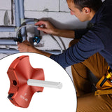 Maxbell Triple Blade PVC Pipe Reamer Industrial PVC Fitting Saver for Cpvc ABS Pipe 3 inch