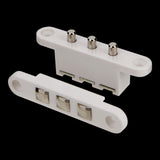 Maxbell Access Control Tappet Contacts Convenient Doors Access Electrical Connectors White 3 Terminals