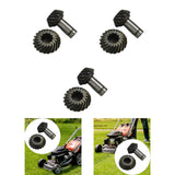 Maxbell Grass Trimmer Gear Assembly Component Easy Installation Equipment Lawn Mower Style A