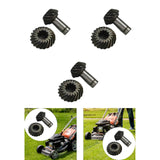 Maxbell Grass Trimmer Gear Assembly Component Easy Installation Equipment Lawn Mower Style A