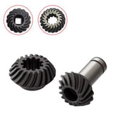 Maxbell Grass Trimmer Gear Assembly Component Easy Installation Equipment Lawn Mower Style A