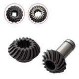 Maxbell Grass Trimmer Gear Assembly Component Easy Installation Equipment Lawn Mower Style C