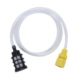 Maxbell Self Priming Water Inlet Hose Accessory Parts Home Versatile Water Hose Pipe