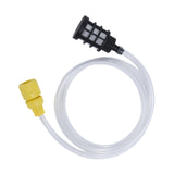 Maxbell Self Priming Water Inlet Hose Accessory Parts Home Versatile Water Hose Pipe