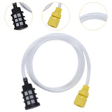 Maxbell Self Priming Water Inlet Hose Accessory Parts Home Versatile Water Hose Pipe