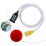 Maxbell Self Priming Water Inlet Hose Accessory Parts Home Versatile Water Hose Pipe