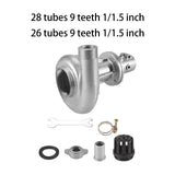 Maxbell Lawn Mower Pump Head for Grass Trimmer Electric Tool Accessories Replacement 28mm 1 inch