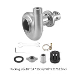 Maxbell Lawn Mower Pump Head for Grass Trimmer Electric Tool Accessories Replacement 28mm 1 inch