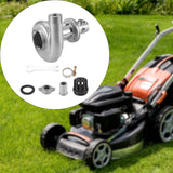 Maxbell Lawn Mower Pump Head for Grass Trimmer Electric Tool Accessories Replacement 26mm 1 inch