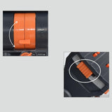 Maxbell Adjustable Range Sprinkler Easy Use Garden Sprinkler for Yards Gardens Lawns