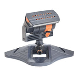 Maxbell Adjustable Range Sprinkler Easy Use Garden Sprinkler for Yards Gardens Lawns