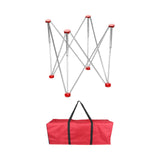 Maxbell Portable Work Stand Load Bearing Camping Table Legs for Outdoor Camping Yard