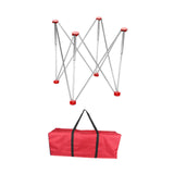 Maxbell Portable Work Stand Load Bearing Camping Table Legs for Outdoor Camping Yard