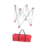 Maxbell Portable Work Stand Load Bearing Camping Table Legs for Outdoor Camping Yard