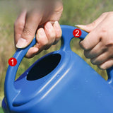 Maxbell Garden Watering Can 2L Gardening Tool for House Bonsai Plants Courtyard Green