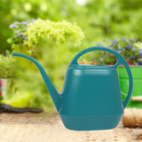 Maxbell Garden Watering Can 2L Gardening Tool for House Bonsai Plants Courtyard Green
