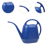 Maxbell Garden Watering Can 2L Gardening Tool for House Bonsai Plants Courtyard Blue