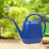 Maxbell Garden Watering Can 2L Gardening Tool for House Bonsai Plants Courtyard Blue