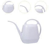 Maxbell Garden Watering Can 2L Gardening Tool for House Bonsai Plants Courtyard White