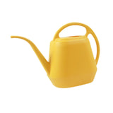 Maxbell Garden Watering Can 2L Gardening Tool for House Bonsai Plants Courtyard Yellow