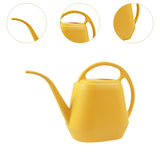 Maxbell Garden Watering Can 2L Gardening Tool for House Bonsai Plants Courtyard Yellow