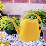 Maxbell Garden Watering Can 2L Gardening Tool for House Bonsai Plants Courtyard Yellow