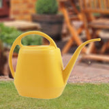 Maxbell Garden Watering Can 2L Gardening Tool for House Bonsai Plants Courtyard Yellow