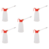 Maxbell Oil Dispenser Long Tip Nozzle for Power Tools Traveling Household Appliances