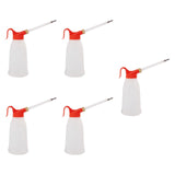 Maxbell Oil Dispenser Long Tip Nozzle for Power Tools Traveling Household Appliances
