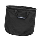 Maxbell Garden Leaf Storage Bag with Handles for Outdoor Leaves Grass Clippings Pool Black