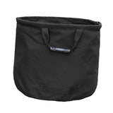 Maxbell Garden Leaf Storage Bag with Handles for Outdoor Leaves Grass Clippings Pool Black