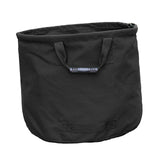Maxbell Garden Leaf Storage Bag with Handles for Outdoor Leaves Grass Clippings Pool Black