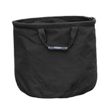 Maxbell Garden Leaf Storage Bag with Handles for Outdoor Leaves Grass Clippings Pool Black