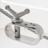 Maxbell Electric Fence Wire Strainer Accessories Garden Tool Professional Heavy Duty