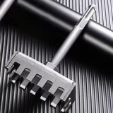 Maxbell Socket Punch Sturdy Easy to Use Square Slot Cutter for Brick Cement Concrete